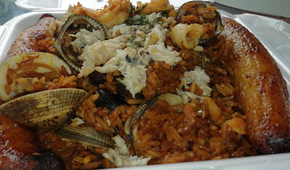 Arroz del hueco